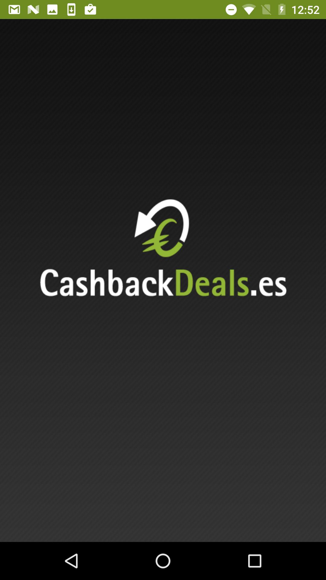 CashbackDeals.es