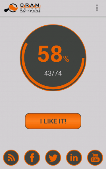 CRAM App Analyser