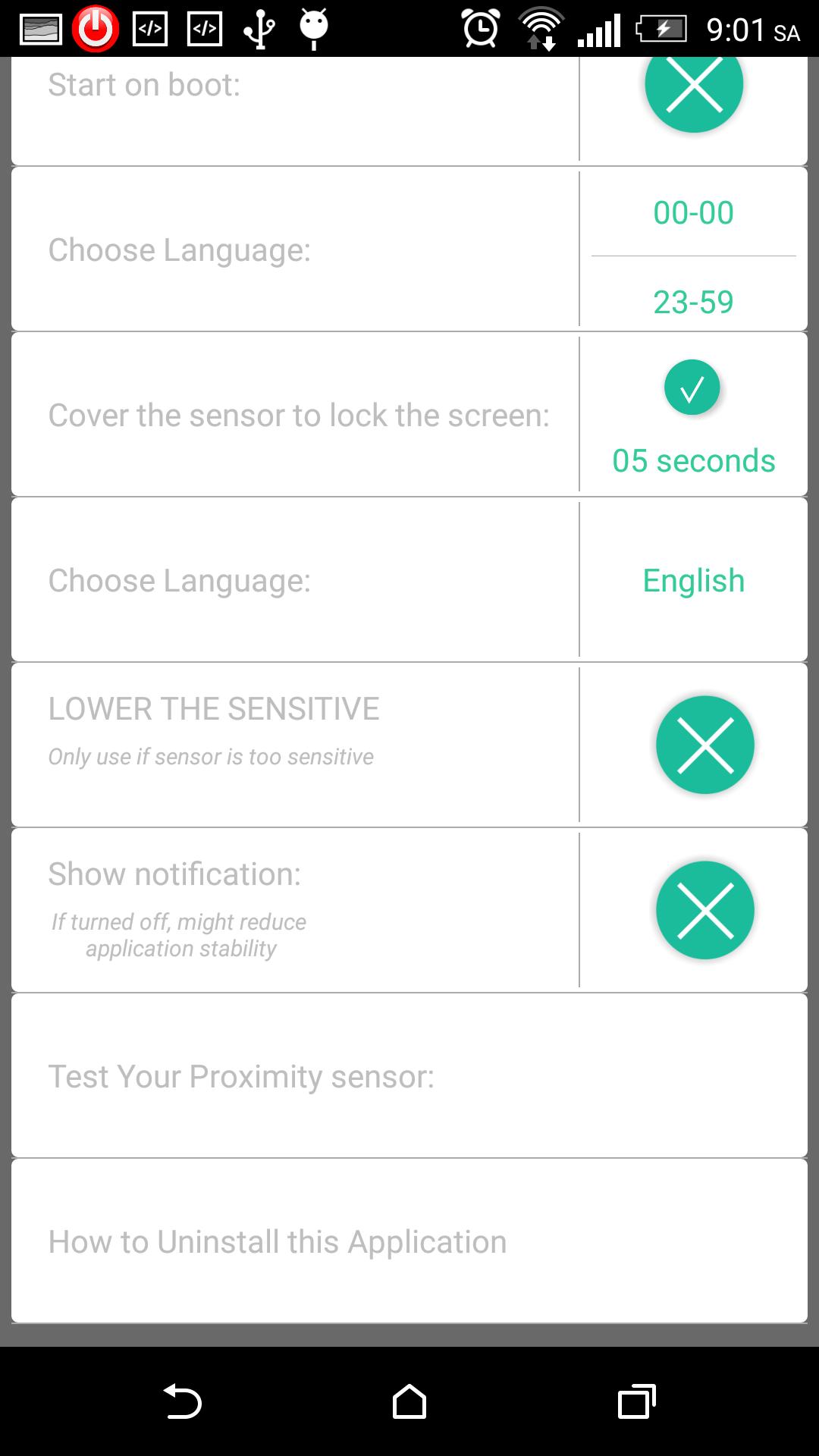 Wave Unlock