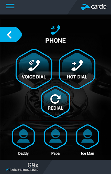 Cardo SmartSet