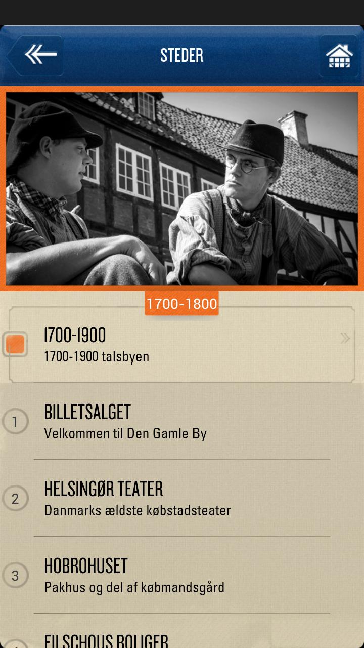 Den Gamle By