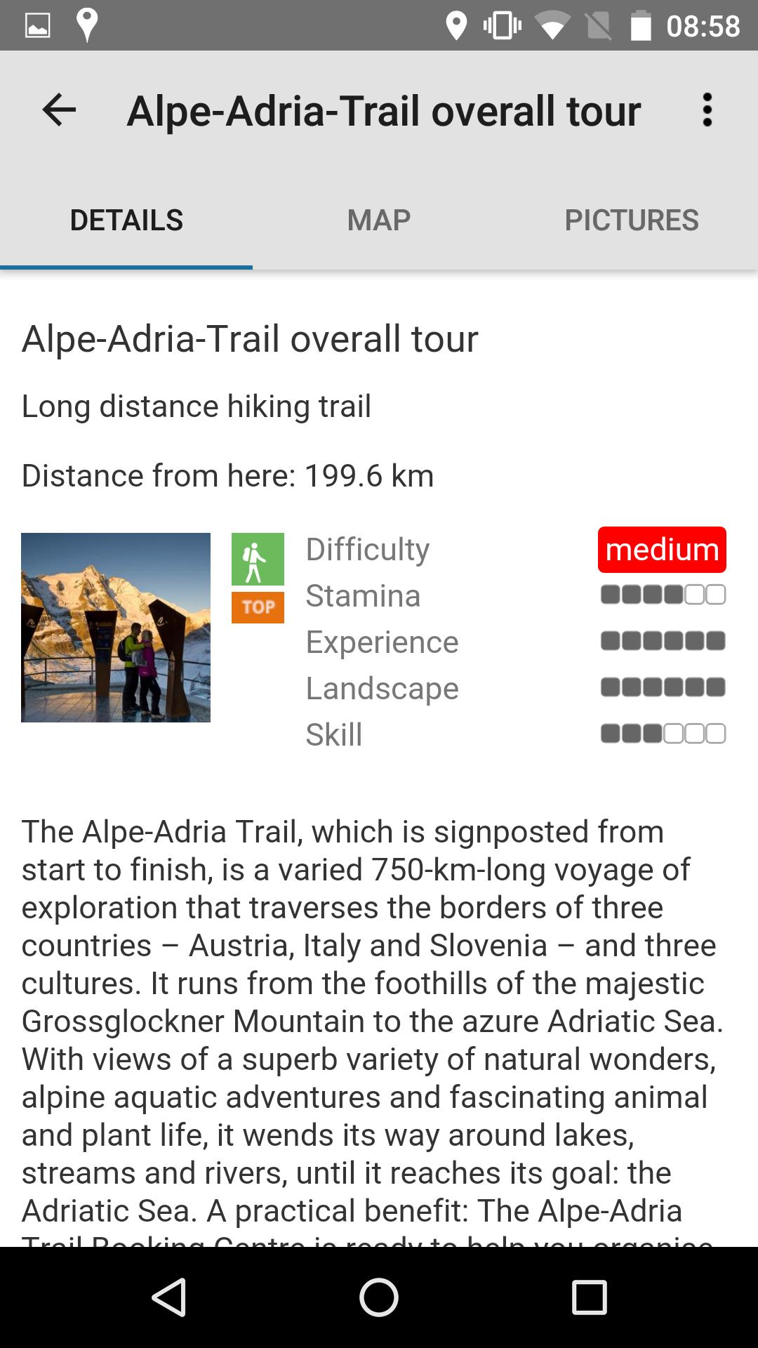 Alpe Adria Trail