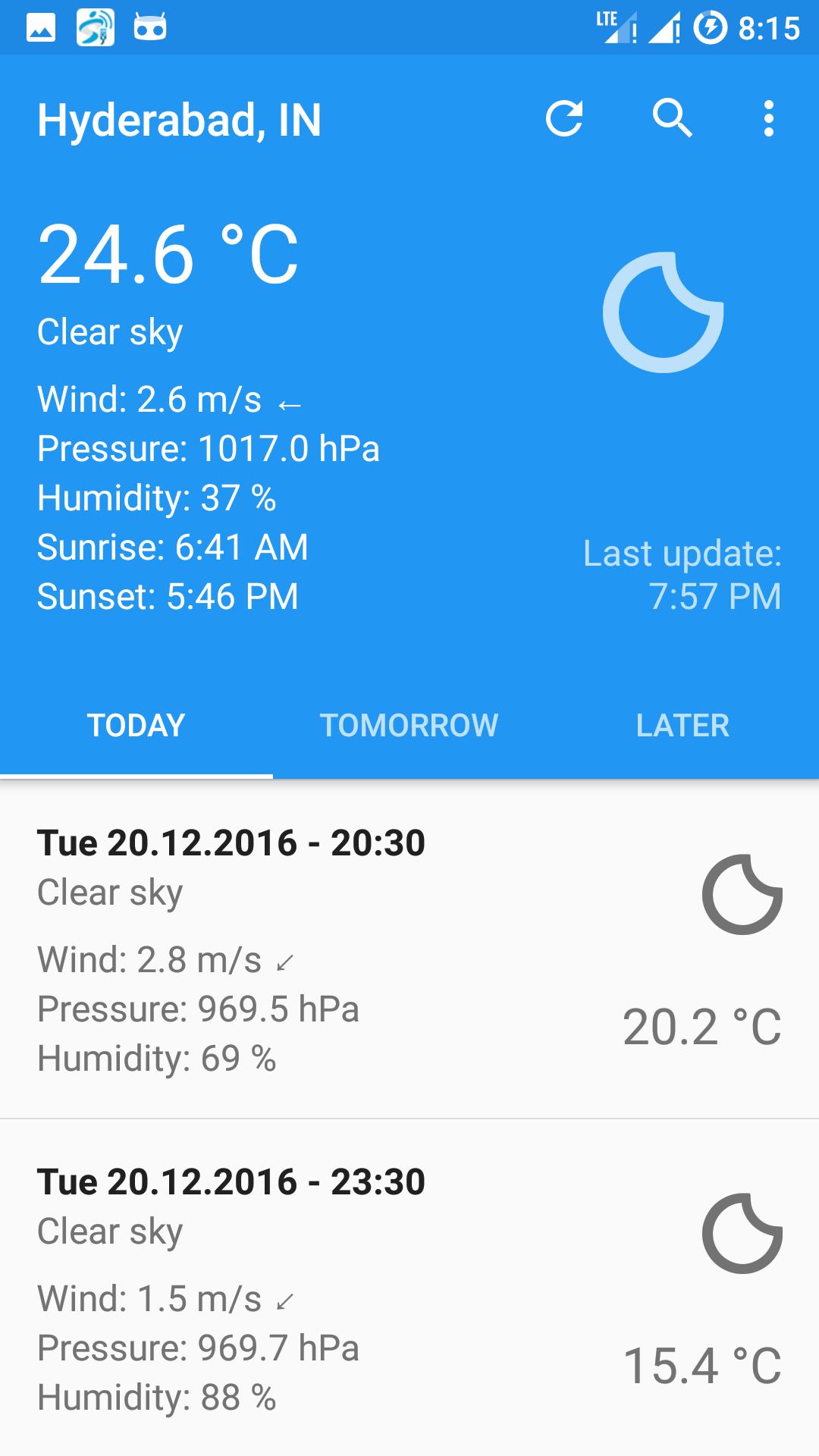 World Wide Weather