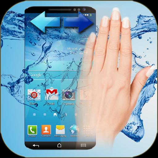Wave Unlock