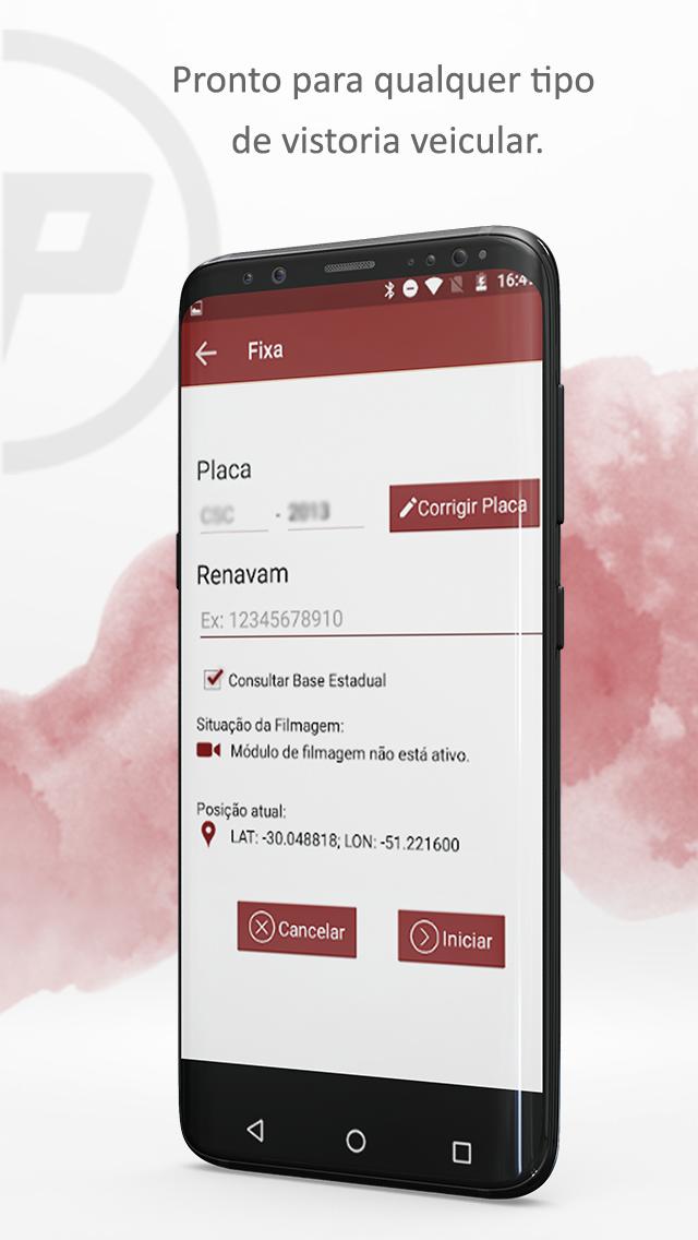 VistoriaPro Mobile