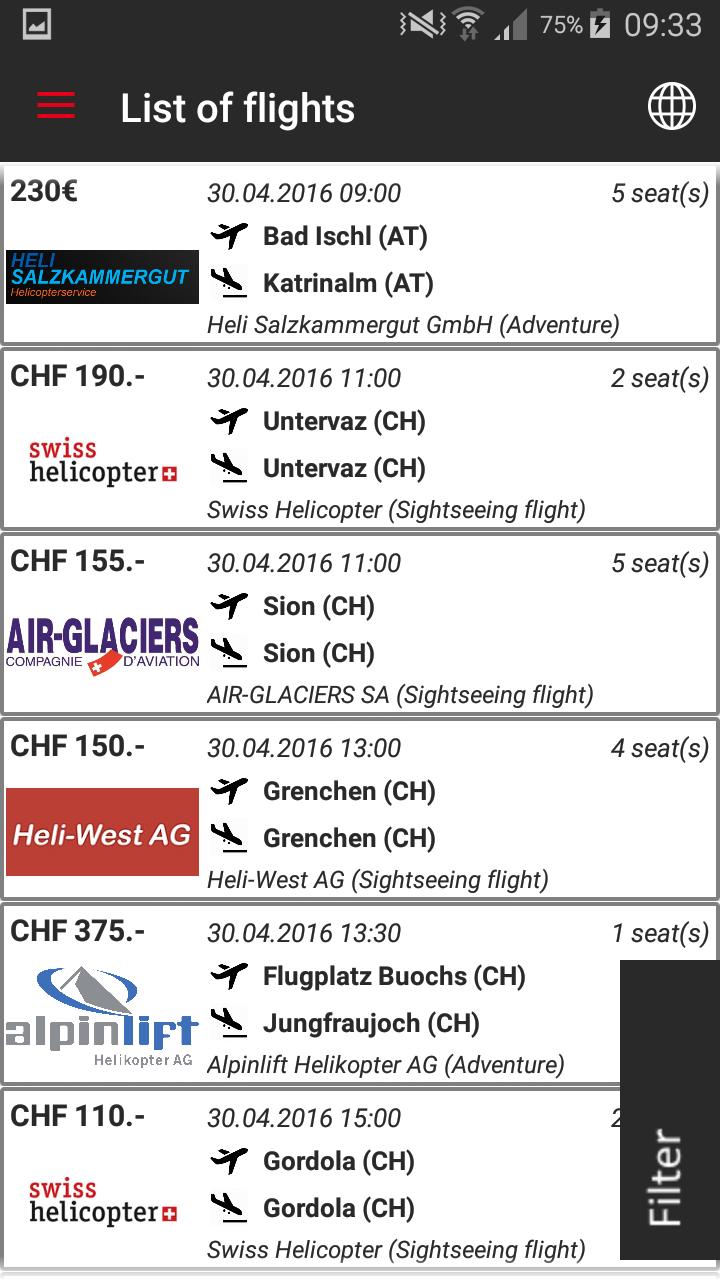 MyAirSeat