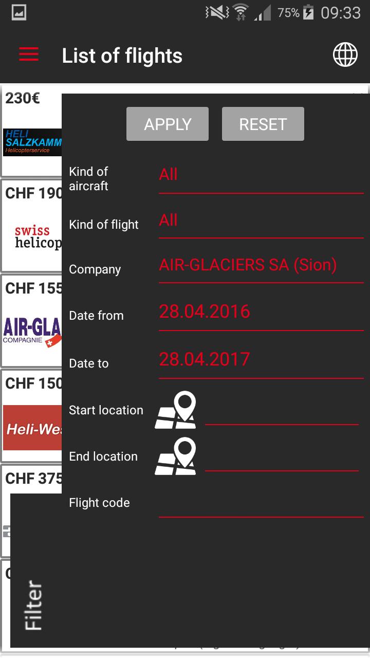 MyAirSeat