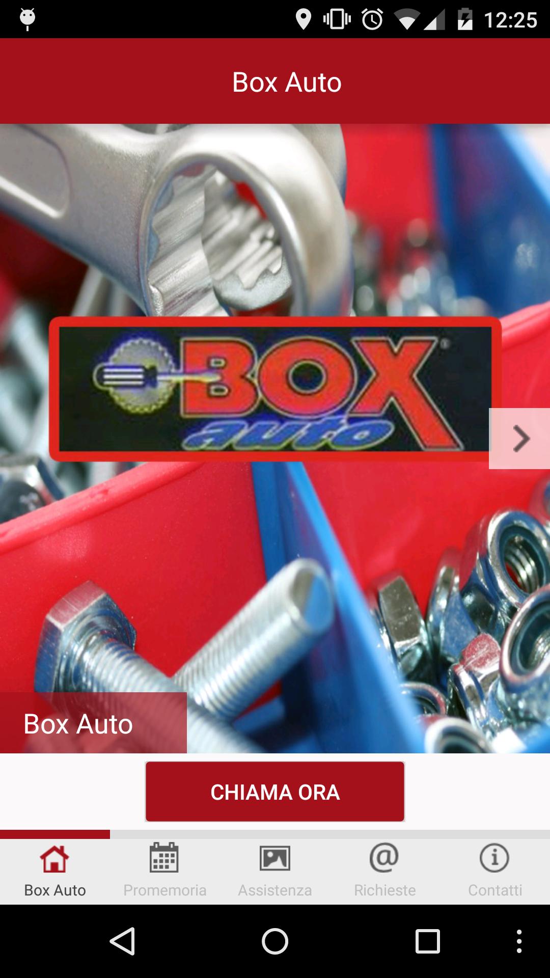Box Auto