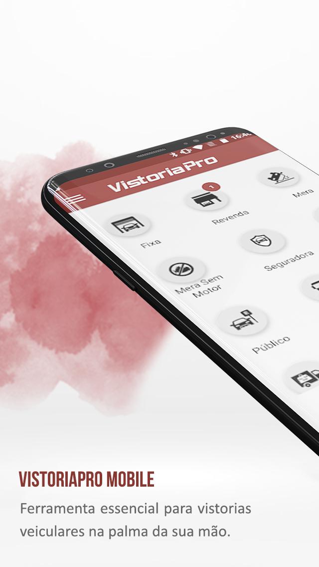 VistoriaPro Mobile