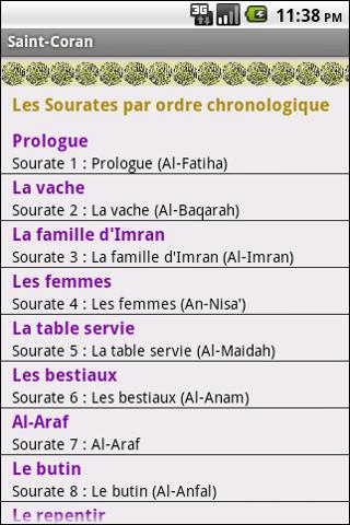 Saint-Coran