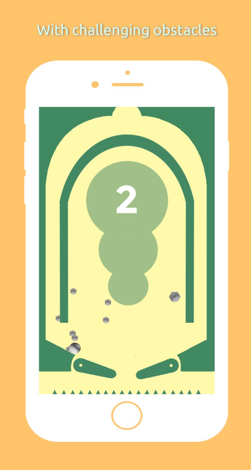 Pinball 2D