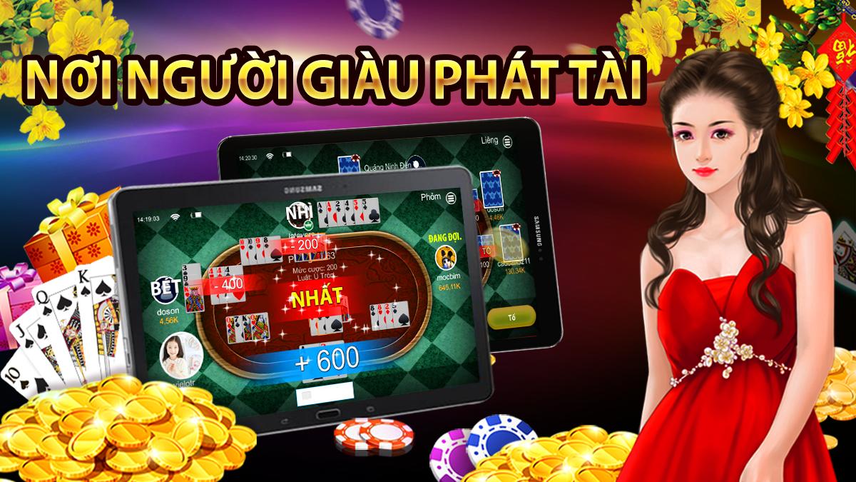 Game Danh Bai Doi Thuong -TLMN