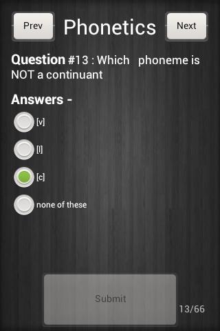 Linguist