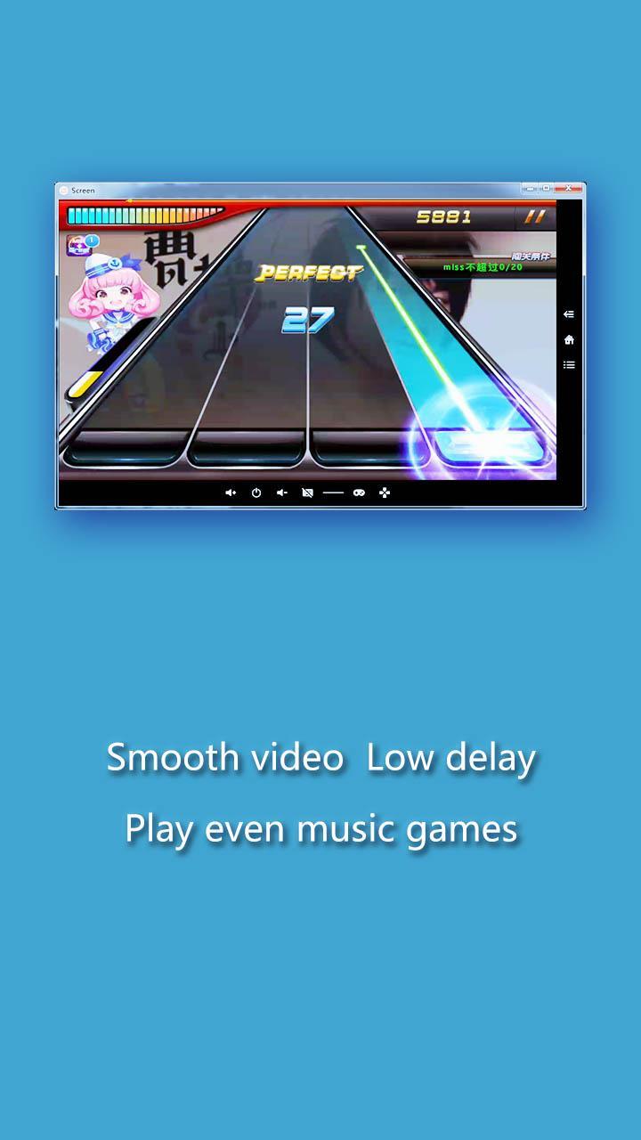 ScreenMirror - ScreenCast