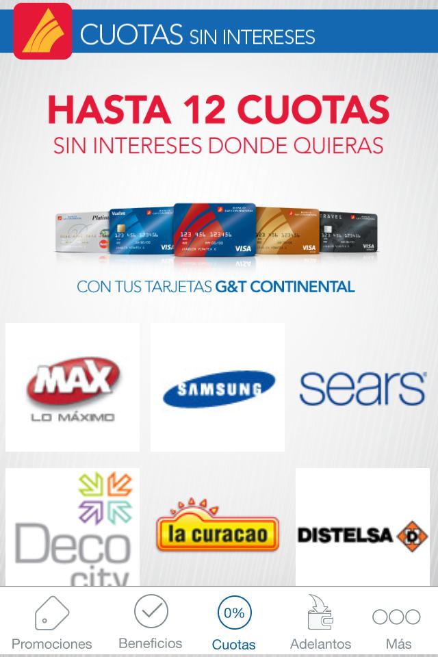 Tarjetas GTC