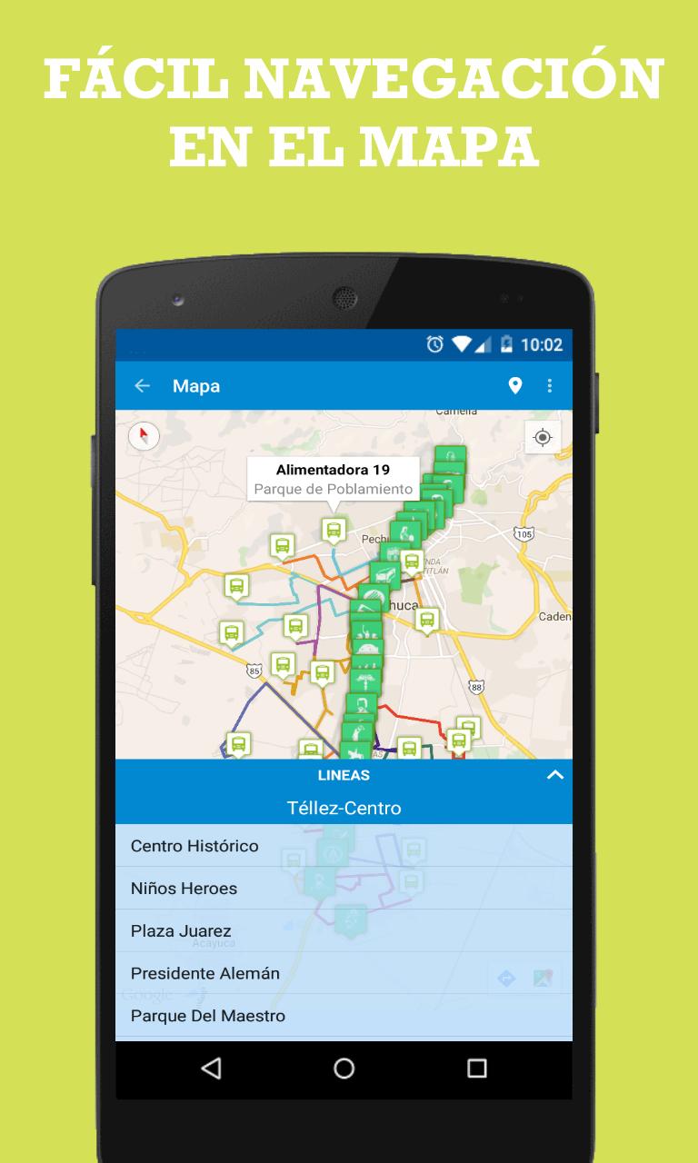 Tuzo App