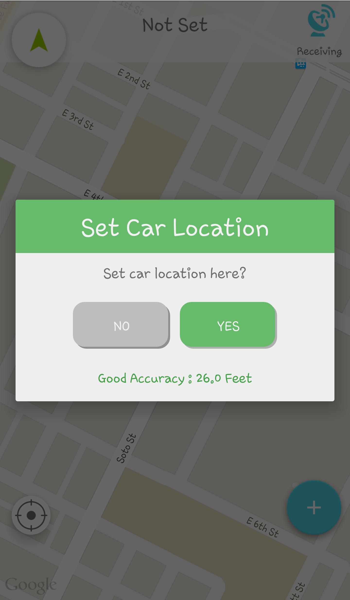 Track My Car