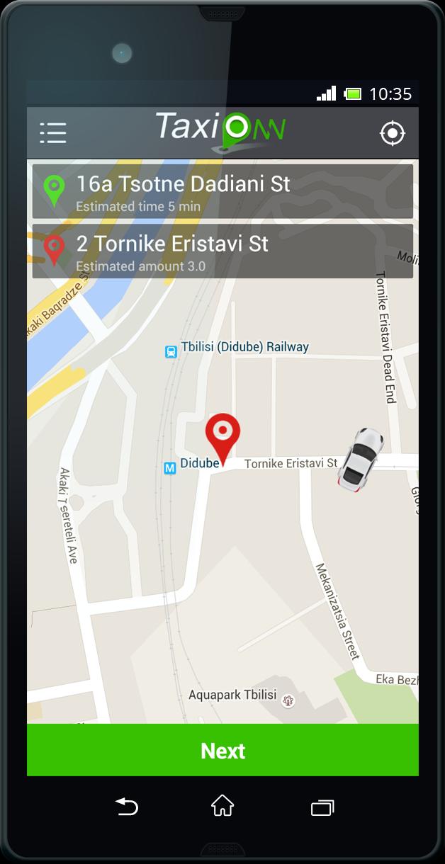 TaxiOnn