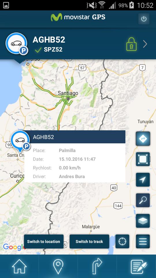 Movistar GPS COL