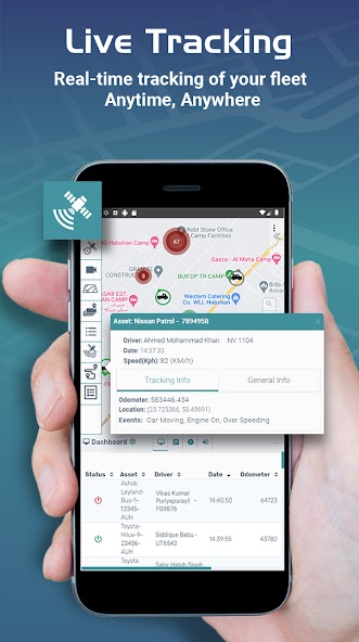 FMS SmartTrack