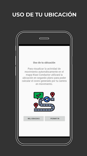 Ktaxi Conductor