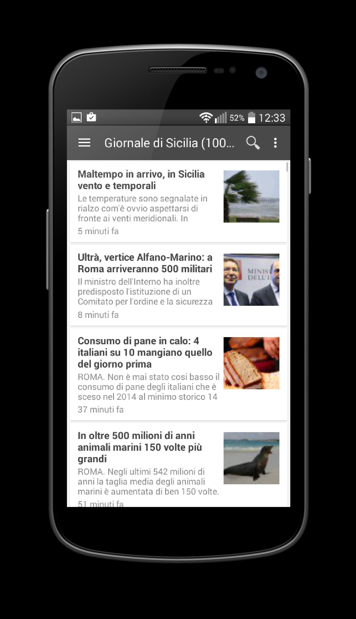 Palermo News