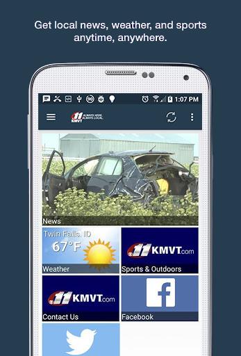 KMVT News