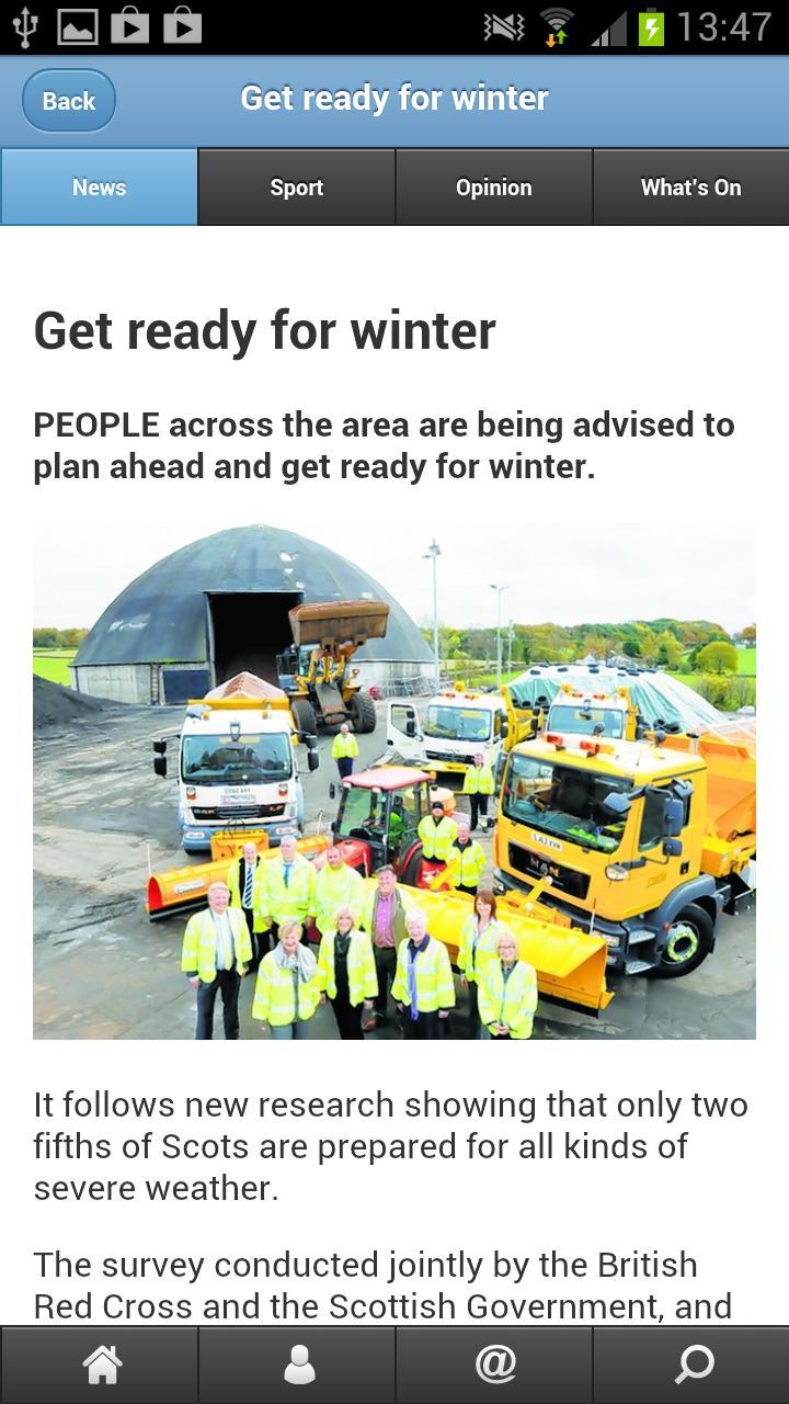 Cumnock Chronicle
