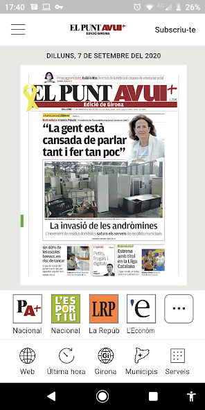 El Punt Avui