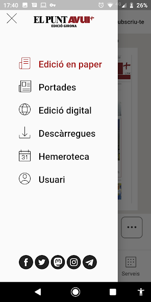 El Punt Avui