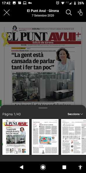 El Punt Avui