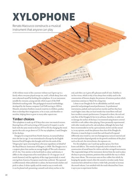 Woodworking Crafts Magazine