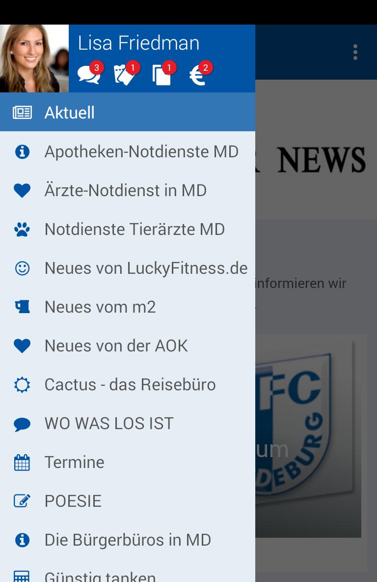 Magdeburger News