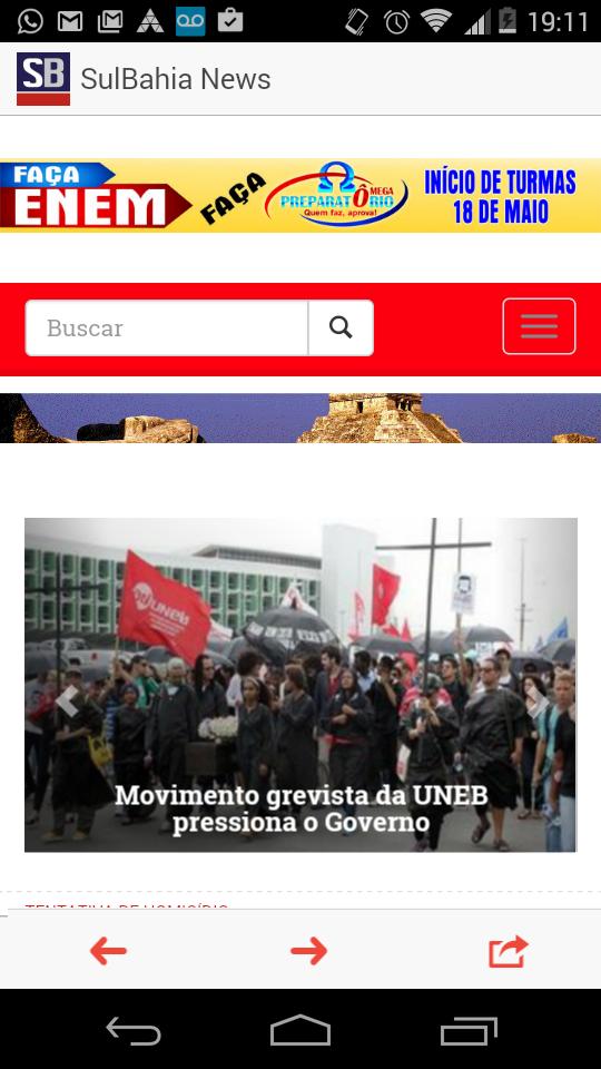 Sul Bahia News