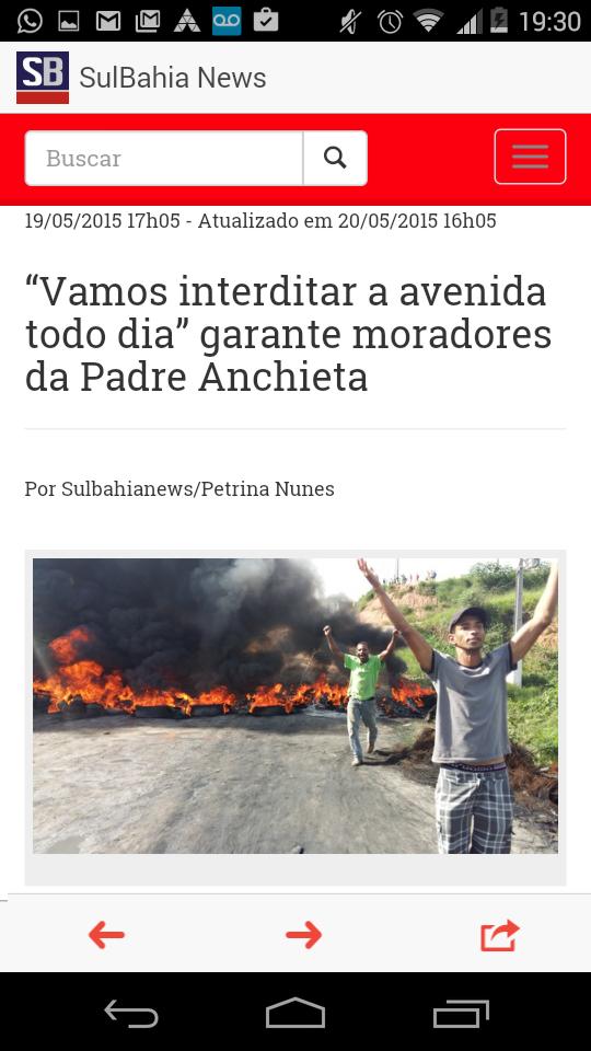 Sul Bahia News