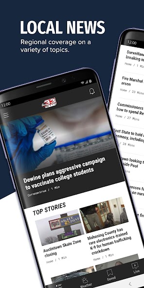 33 WYTV News