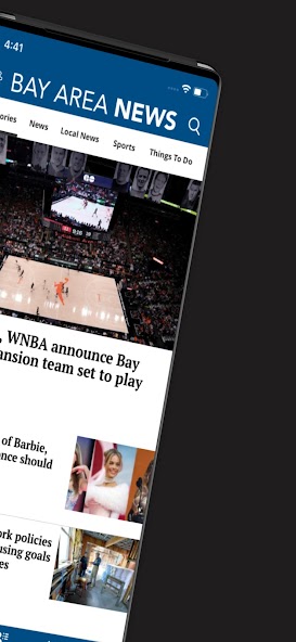 Bay Area News