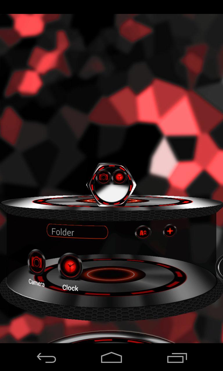 Kromium Red