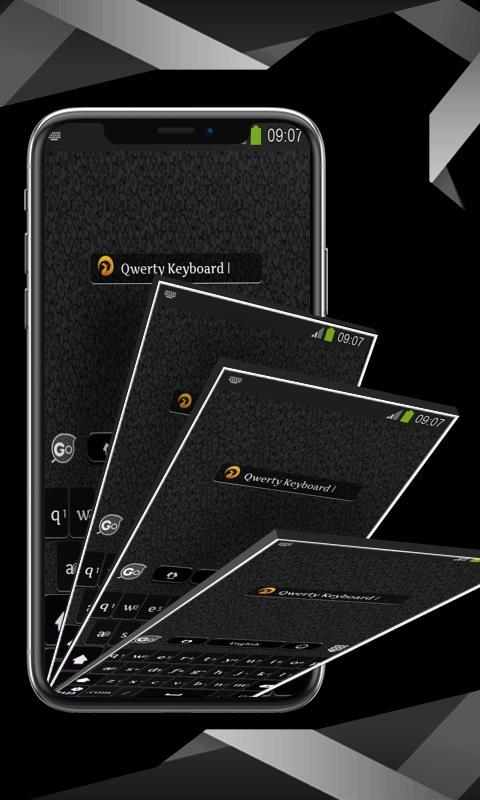 Qwerty Keyboard