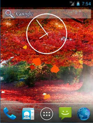 Autumn Leaves