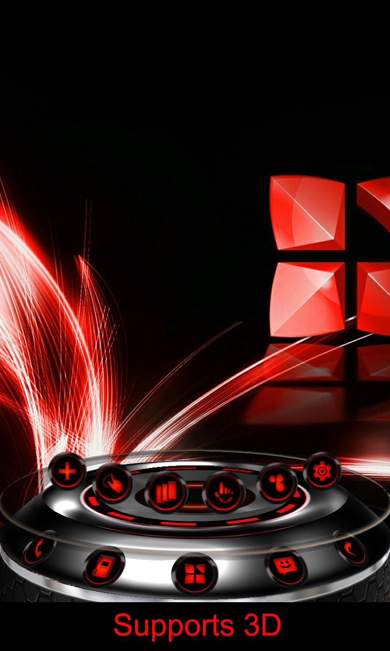 Kromium Red