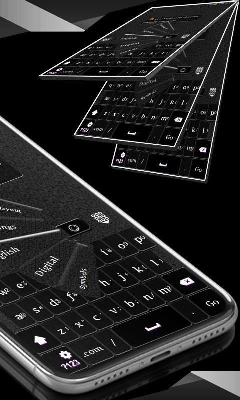 Qwerty Keyboard