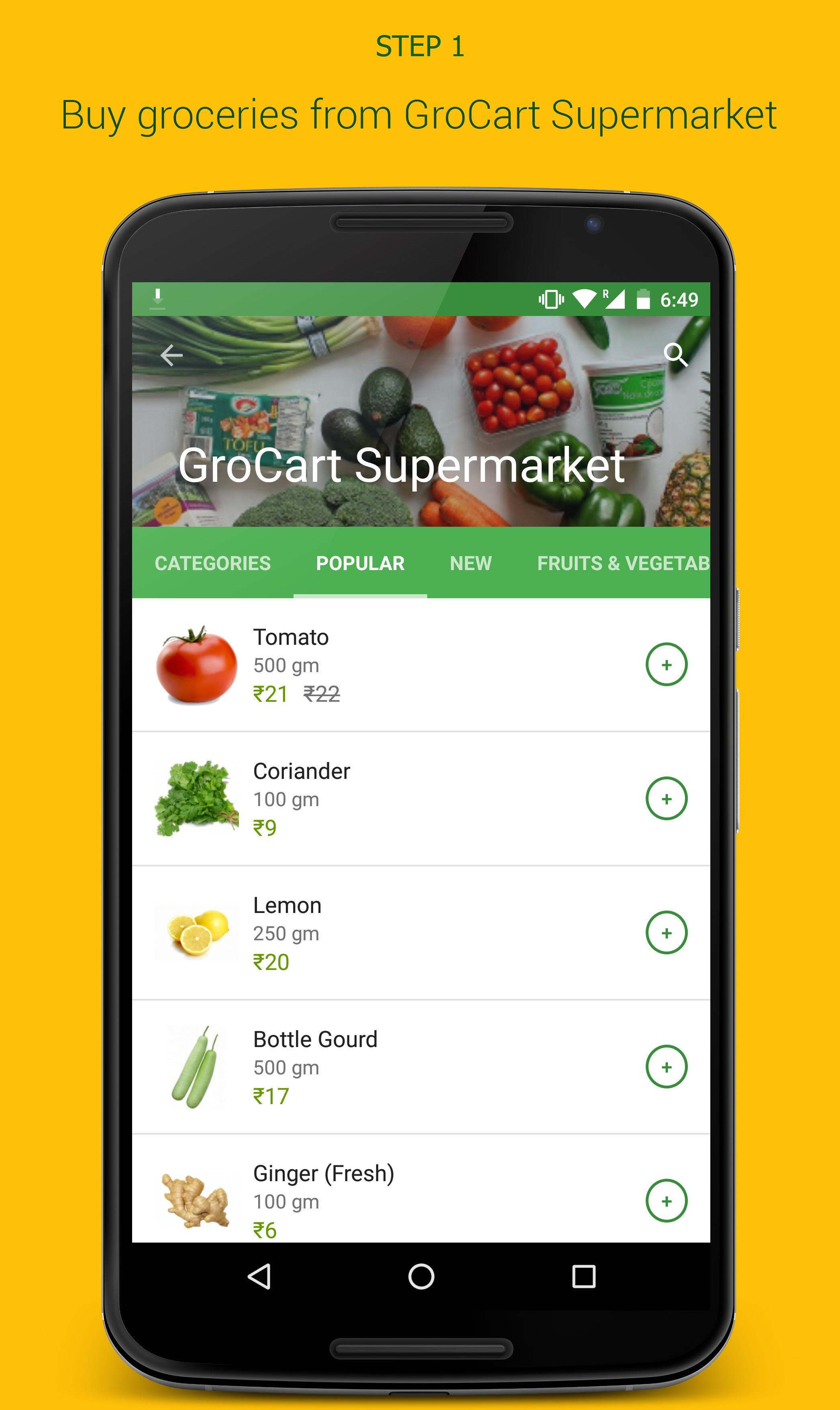 GroCart