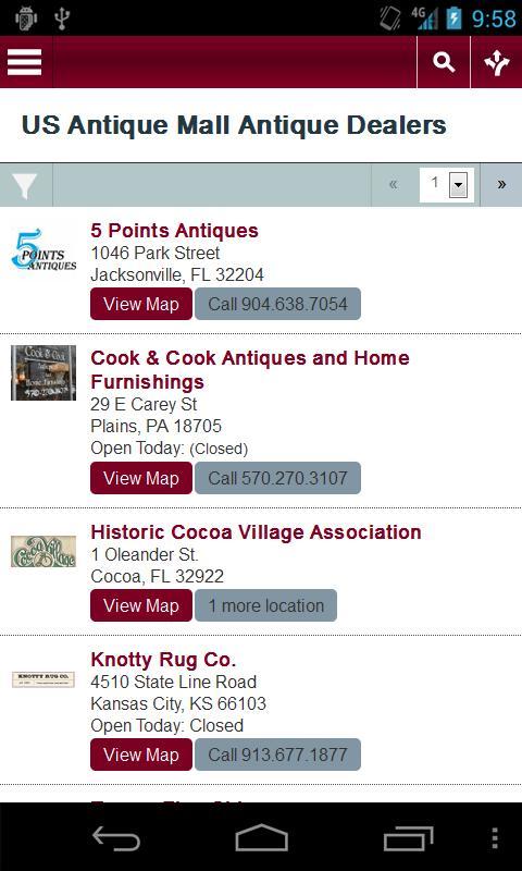 US Antique Mall