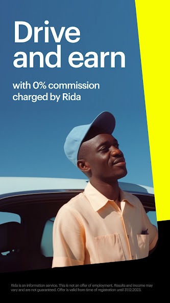 Rida Driver