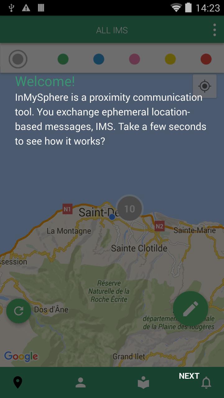 InMySphere