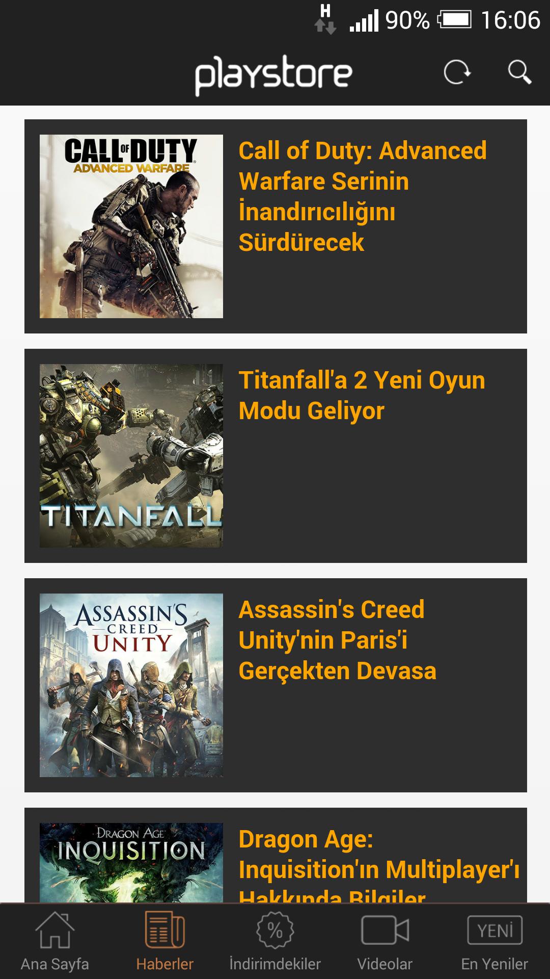 Playstore