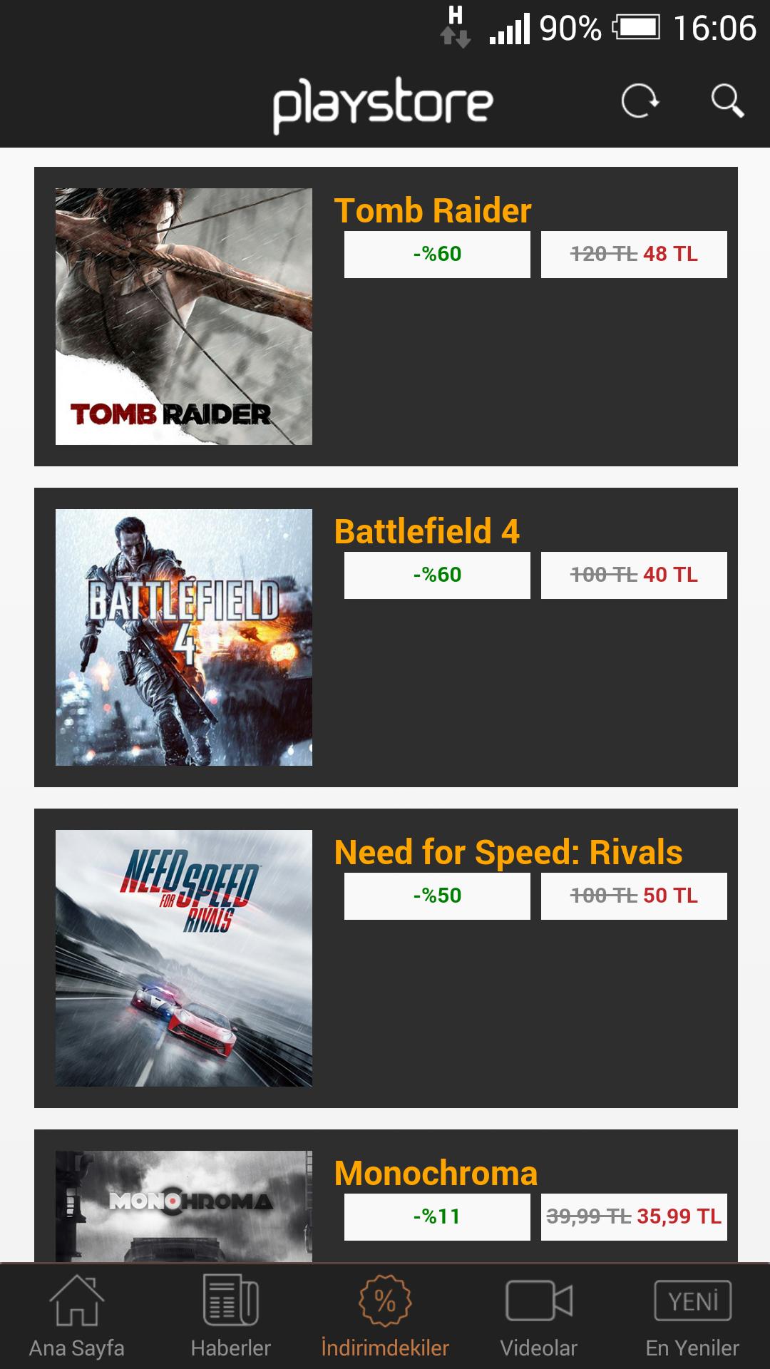 Playstore