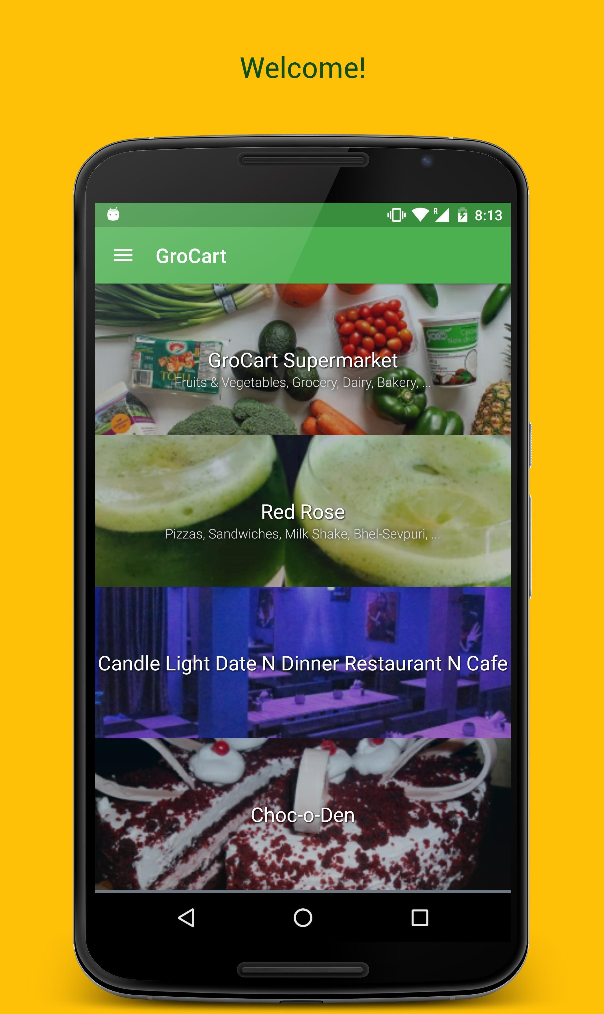 GroCart