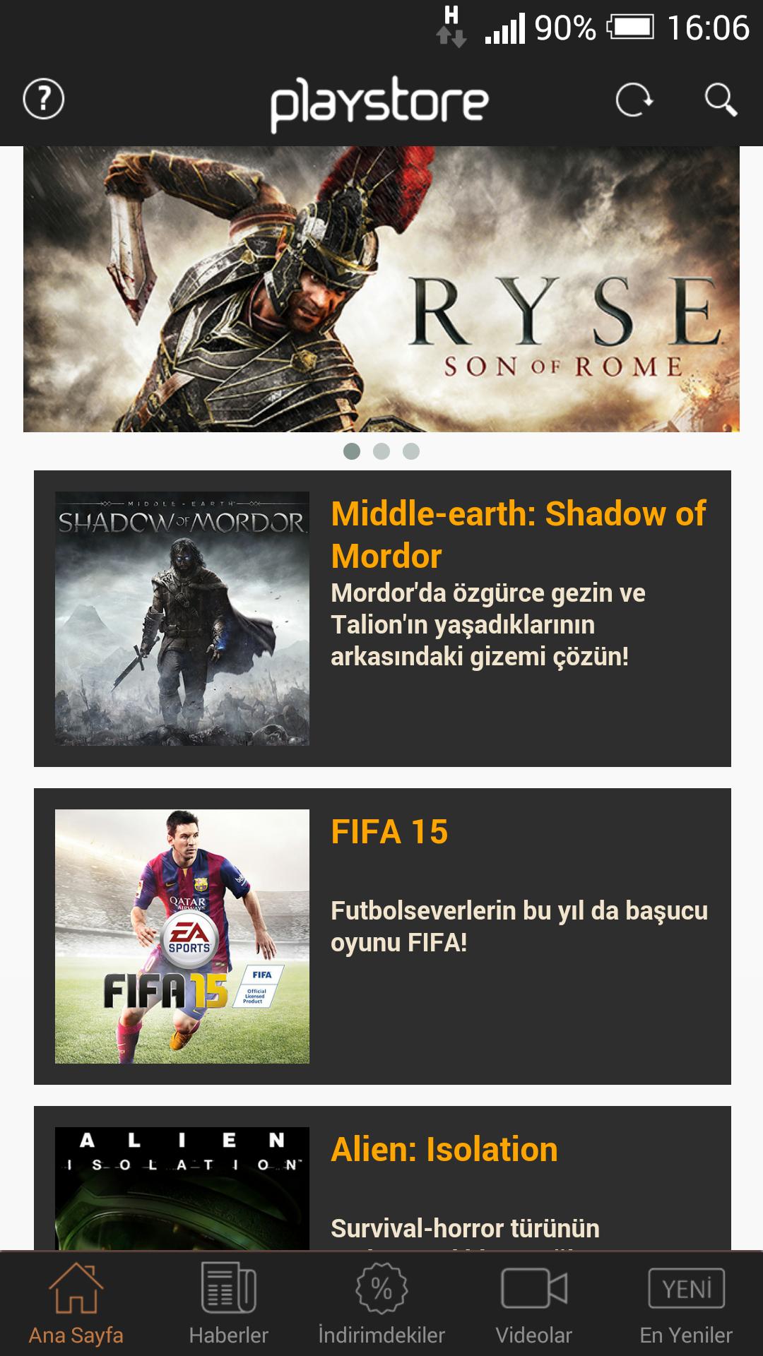 Playstore